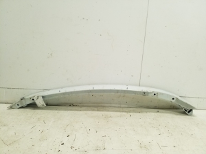   Front bumper beam 