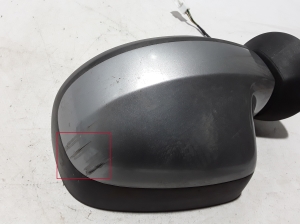 Dacia Duster (2010–2017) Side mirror and its parts 963027883R - 2