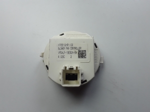 Cabin shoulder motor resistance - H7651GHR100