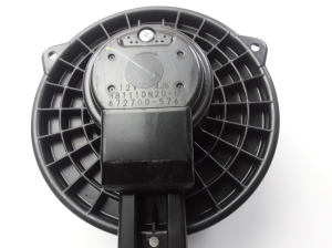Mazda 6 (2012–2026) Heater blower motor 8727005760 - 2