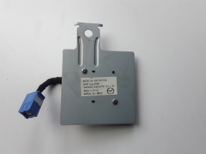 Mazda 6 (2012–2026) Antenna amplifier KD5166DY0A - 2