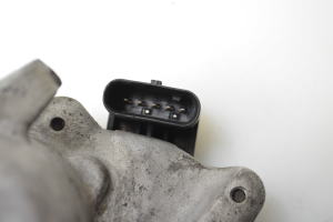 Mercedes Benz C-Class 204 (2007–2014) EGR-klapp A6511400160 - 4
