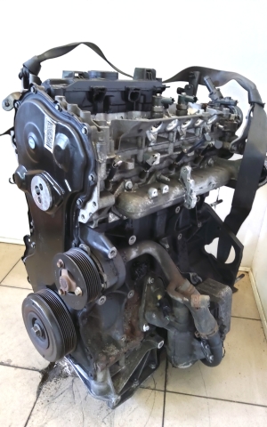 RENAULT Master III (2010–2017) Mootor M9TD680 - 2