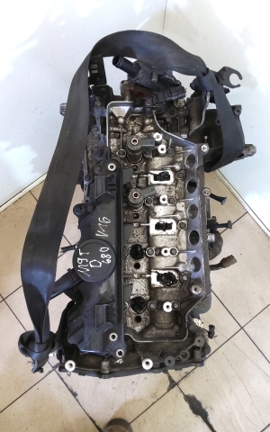 RENAULT Master III (2010–2017) Mootor M9TD680 - 4