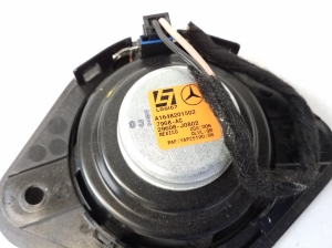 Mercedes Benz GL-Class 164 (2006–2012) Lautsprecher A1648201502 - 2
