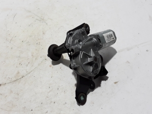   Rear wiper motor 