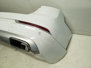  Rear bumper and its parts (set) 