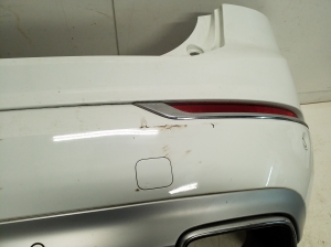  Rear bumper and its parts (set) 