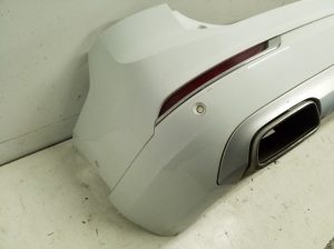  Rear bumper and its parts (set) 