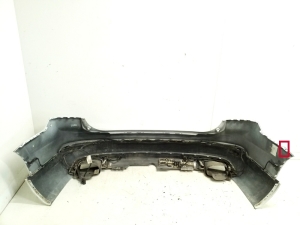  Rear bumper and its parts (set) 