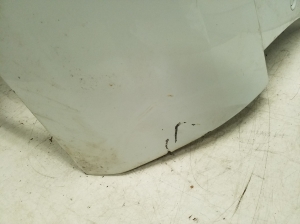  Rear bumper and its parts (set) 