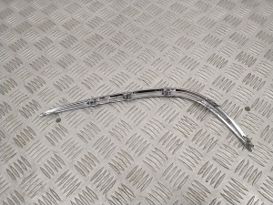 Mercedes Benz E-Class W213 (2017–2026) Front bumper lower grille molding A21388501 - 2