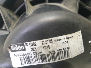 Peugeot Partner I (1996–2008) Salongi puhuri mootor N030840S 0224 - 5