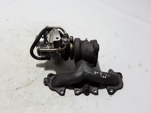 Dacia Duster (2010–2017) Turbo 144107858R - 2