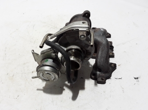Dacia Duster (2010–2017) Turbo 144107858R - 3