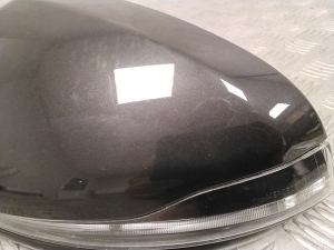 Mercedes Benz C-Class 205 (2014–2021) Küljepeegli kate A31703357831 - 5