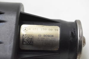 Mercedes Benz C-Class 204 (2007–2014) Saugrohrklappen-Stellmotor A6511500094 - 2