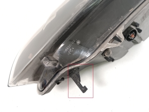 BMW X6 E71 (2008–2014) Scheinwerfer vorne - 7