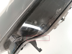 BMW X6 E71 (2008–2014) Scheinwerfer vorne - 8