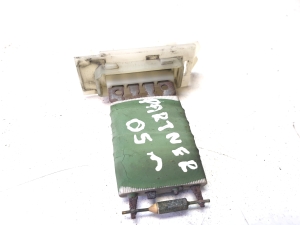 Peugeot Partner I (1996–2008) Cabin shoulder motor resistance - 3