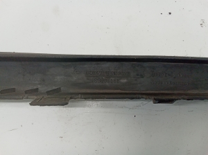 Opel Insignia (2008–2017) Unterer Spoiler der vorderen Stoßstange 13238292 - 2