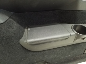 VOLVO XC90 (2015–2024) Trunk side trim panel 31377857 - 3