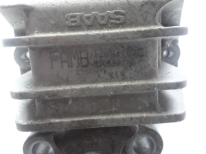 Saab 9-3 (2002–2014) Engine mount 12802783 - 4