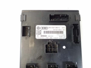 AUDI S5 8T3 (2007–2016) Comfort control module 8K0907063C - 3