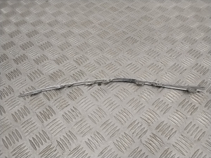 Mercedes Benz C-Class 206 (2021–2026) Front bumper trim strip A2068854202 - 3
