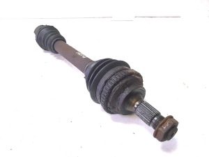 Peugeot Partner I (1996–2008) Front drive shaft and its parts - 2