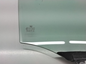 Honda CR-V (2012–2016) Priekšējo durvju stikls 73300T0GG00 - 4