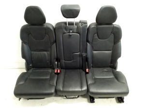  Rear seat and its components 