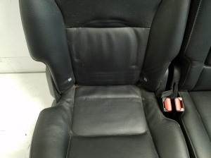  Rear seat and its components 
