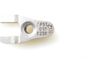 Mercedes Benz C-Class 204 (2007–2014) Einspritzdüsenhalter A6510160238 - 4