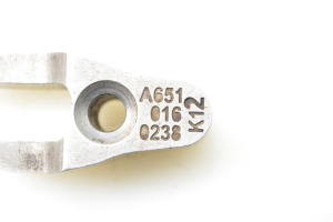 Mercedes Benz C-Class 204 (2007–2014) Einspritzdüsenhalter A6510160238 - 3