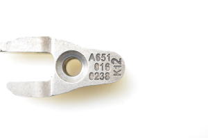 Mercedes Benz C-Class 204 (2007–2014) Einspritzdüsenhalter A6510160238 - 3