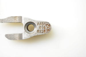 Mercedes Benz C-Class 204 (2007–2014) Einspritzdüsenhalter A6510160238 - 3