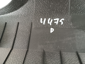 VOLVO XC90 (2015–2024) Tagumise toe sisekujundus 31377243 - 3