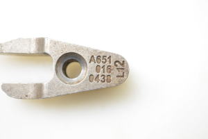 Mercedes Benz Sprinter /906/ (2006–2018) Einspritzdüsenhalter A6510160438 - 3