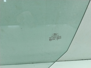 Ford Mondeo V (2014–2018) Front door glass DS73F21411E - 4