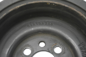 Skoda Octavia II (2004–2013) Crankshaft pulley 36105243 - 4