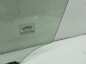 TOYOTA RAV 4 A4 (2012–2018) Priekšējo durvju stikls 6810242190 - 4