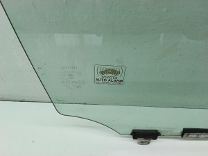 TOYOTA RAV 4 A4 (2012–2018) Priekšējo durvju stikls 6810142190 - 3