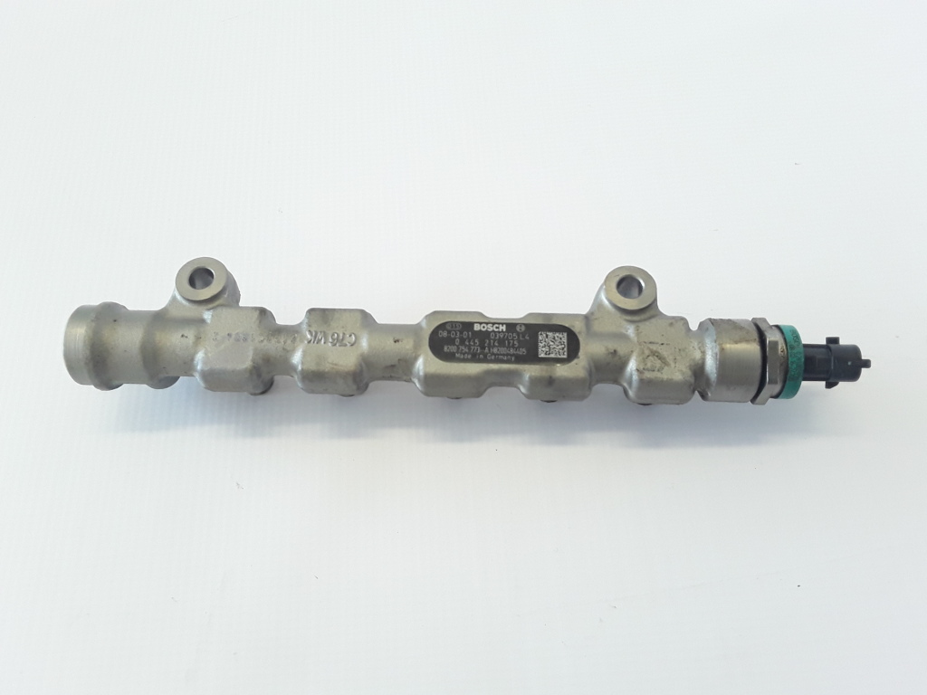 RENAULT Trafic 2 generation (2001-2015) Fuel Rail 8200754773 21083205