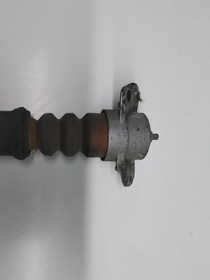 Seat Ibiza 6J5,6P1 (2008–2017) Stoßdämpfer hinten 6R0513025 - 5