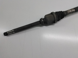 Citroen C4 Picasso (2013–2018) Front drive shaft and its parts 9675025780 - 2