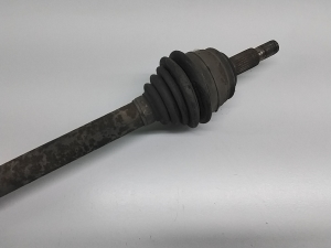 Citroen C4 Picasso (2013–2018) Front drive shaft and its parts 9675025780 - 4