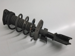 Citroen C4 Picasso (2013–2018) Front shock absorber and its components 9810539780 - 4