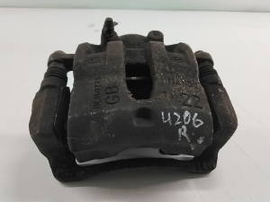 Hyundai i20 (2014–2026) Front brake caliper 58130C8100 - 5