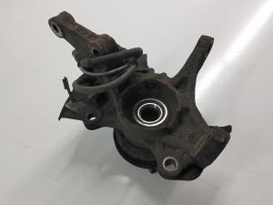 Hyundai i20 (2014–2026) Front wheel hub and its parts 51716C8000 - 2